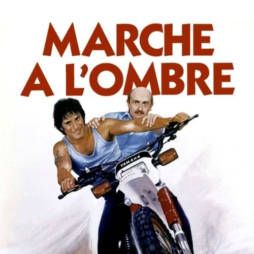 Marche à l'ombre