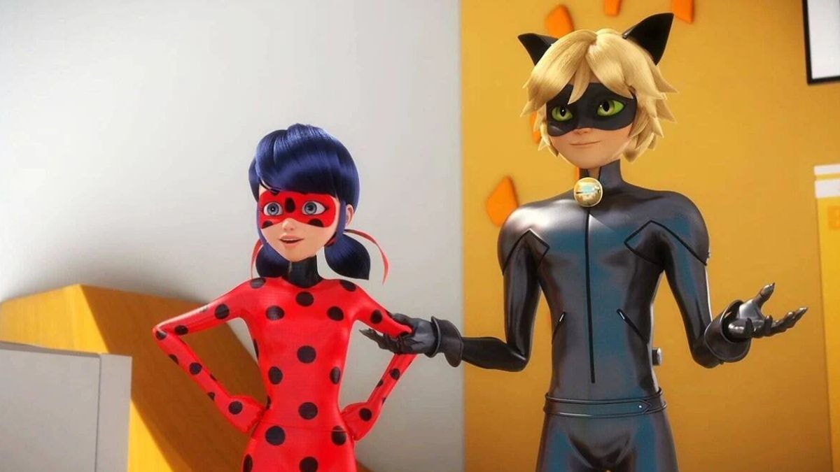 T'as eu une bonne enfance