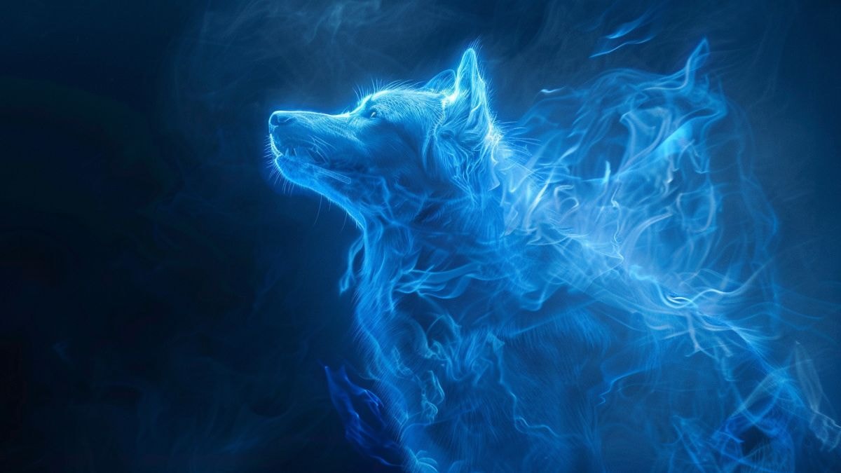 Ton Patronus est le chien