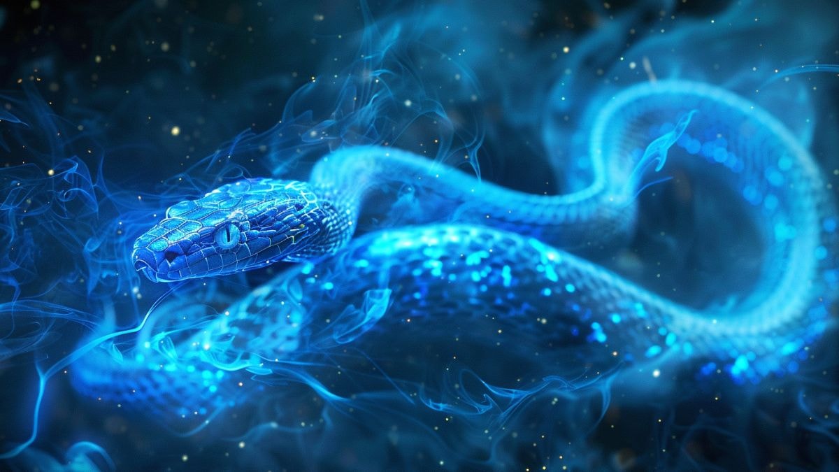 Ton Patronus est le serpent