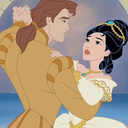 Pocahontas 2 : Un monde nouveau 