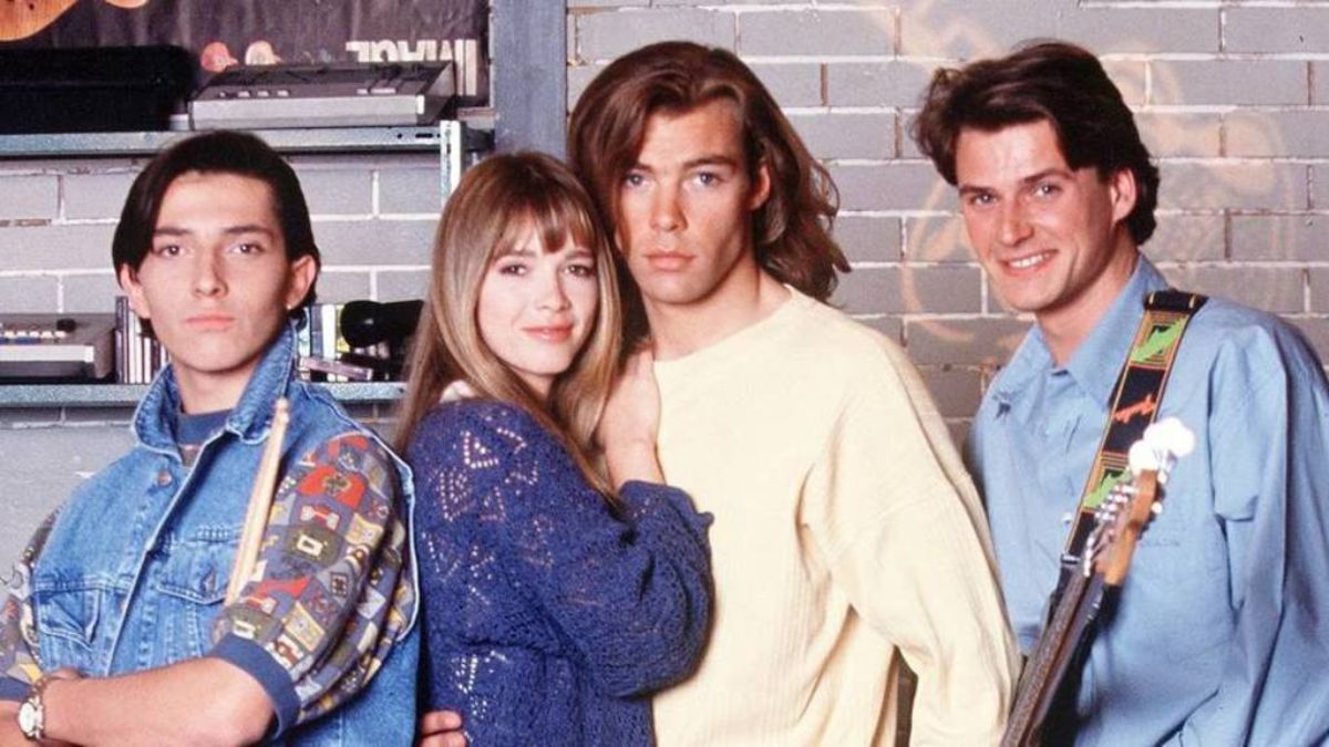 Hélène et les Garçons