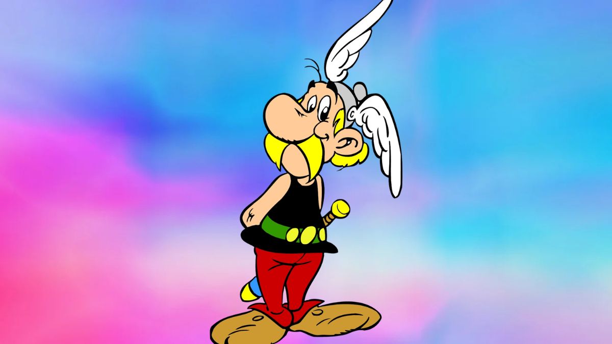 © Les Éditions Albert René / Pixabay