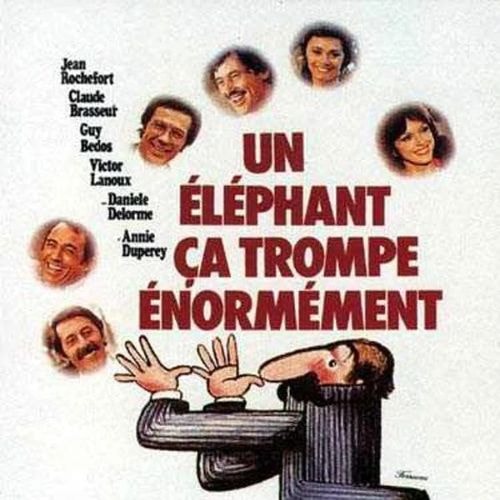 Un éléphant ça trompe énormément