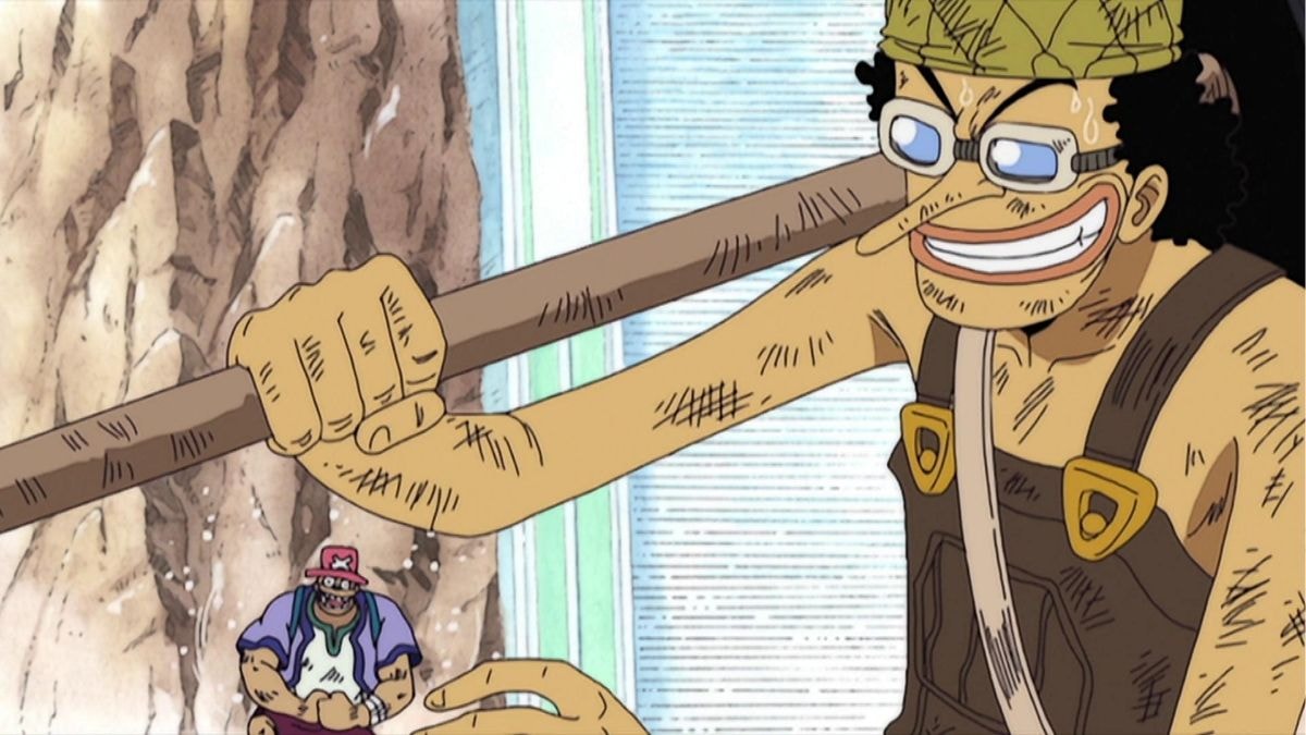 ONE PIECE© 1999 Toei Animation Co., Ltd. © Eiichiro Oda/Shueisha