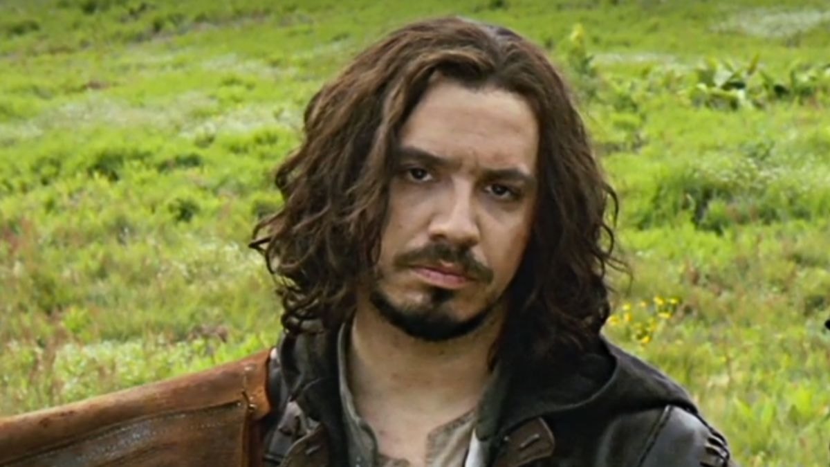 Tu es banni de Kaamelott !