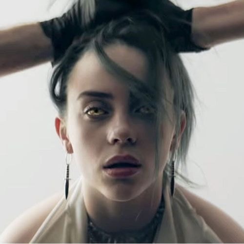 bury a friend - Billie Eilish