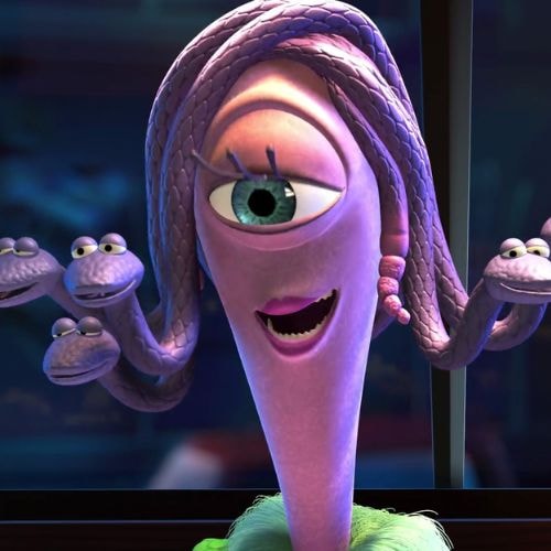 Célia (Monstres & Cie)