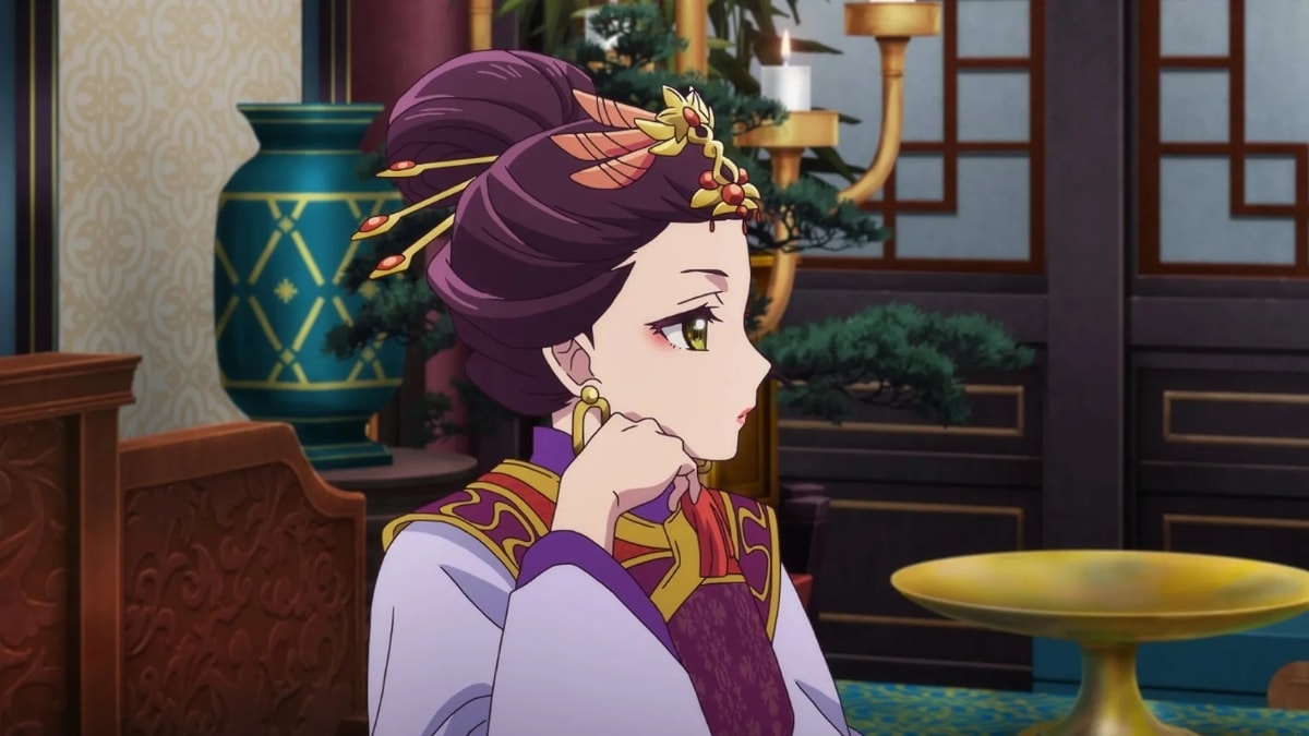 Tu détestes dame Lolan !