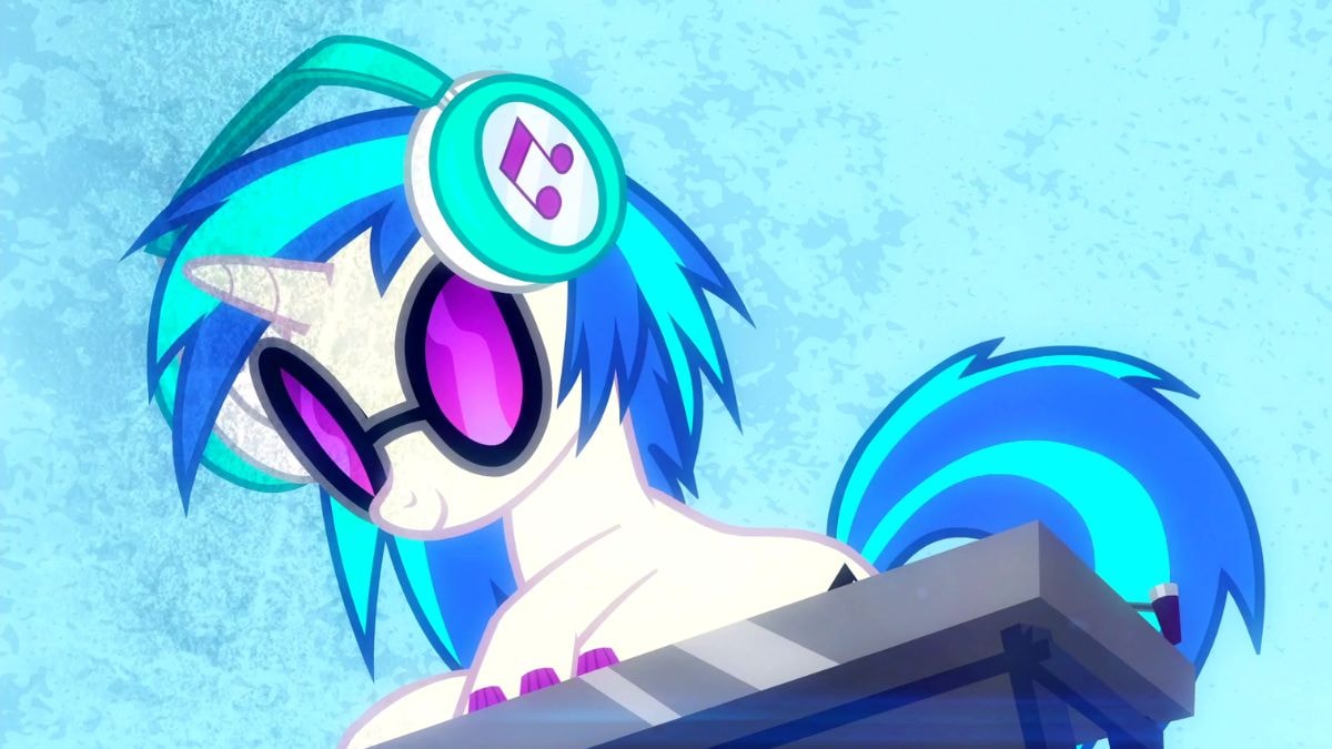 Tu es DJ Pon-3