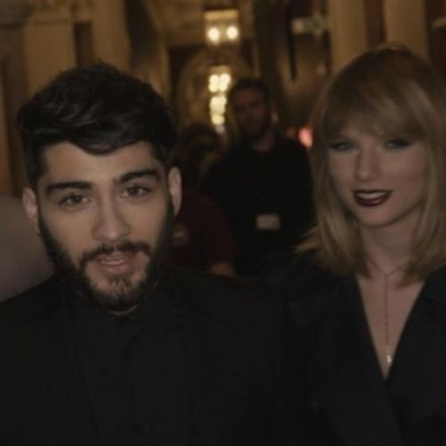 I Don't Wanna Live Forever - ZAYN & Taylor Swift