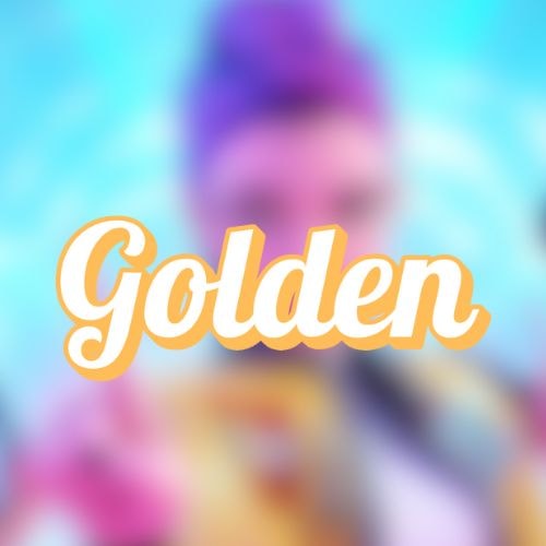 Golden