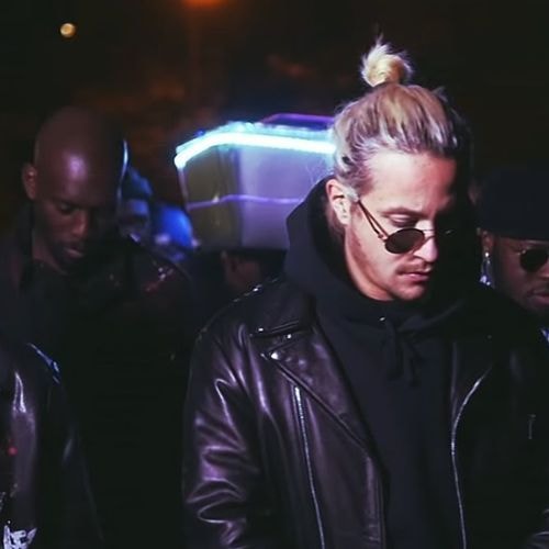 Les Princes - Mz & Nekfeu