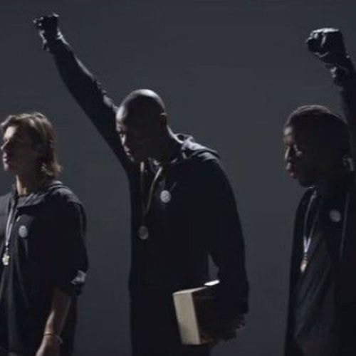 Musique Nègre - Kery James, Lino & Youssoupha