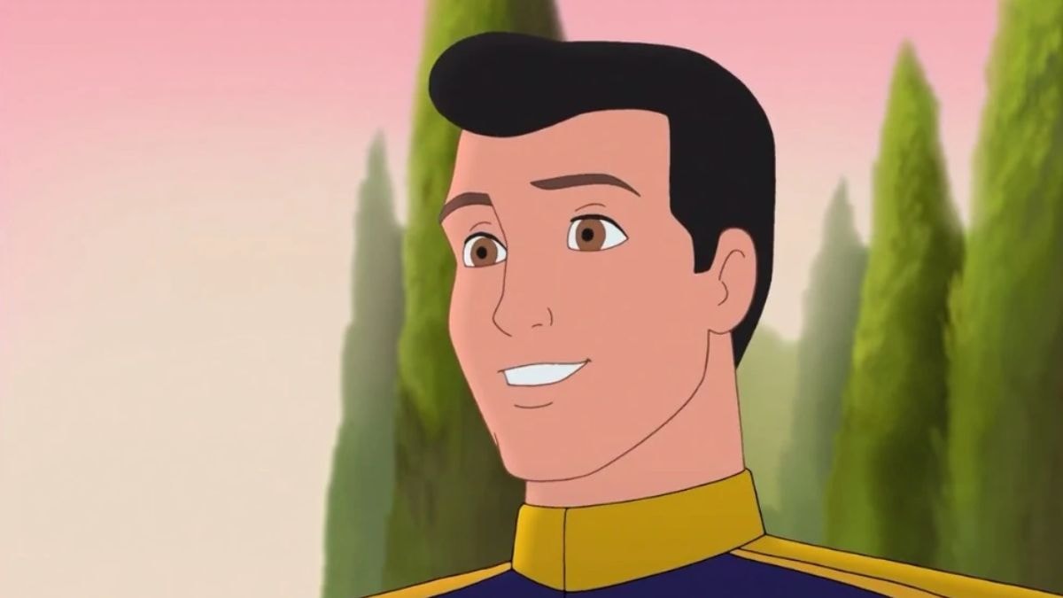 Tu te maries avec le Prince Henri