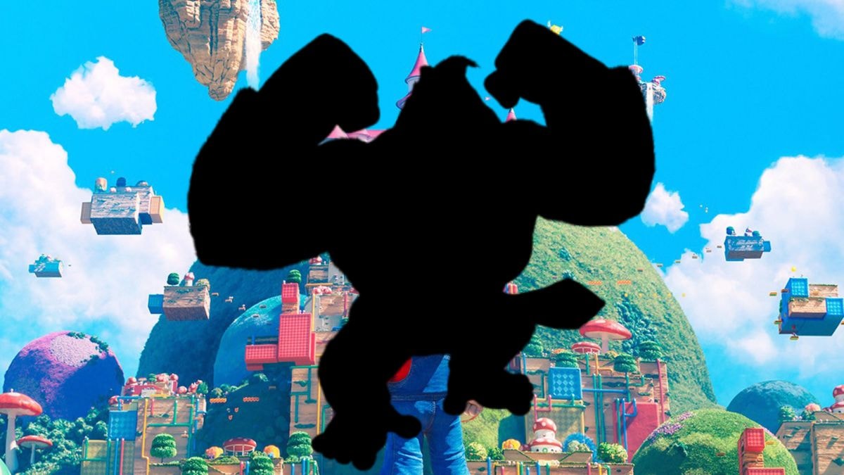 © Nintendo / Universal Pictures