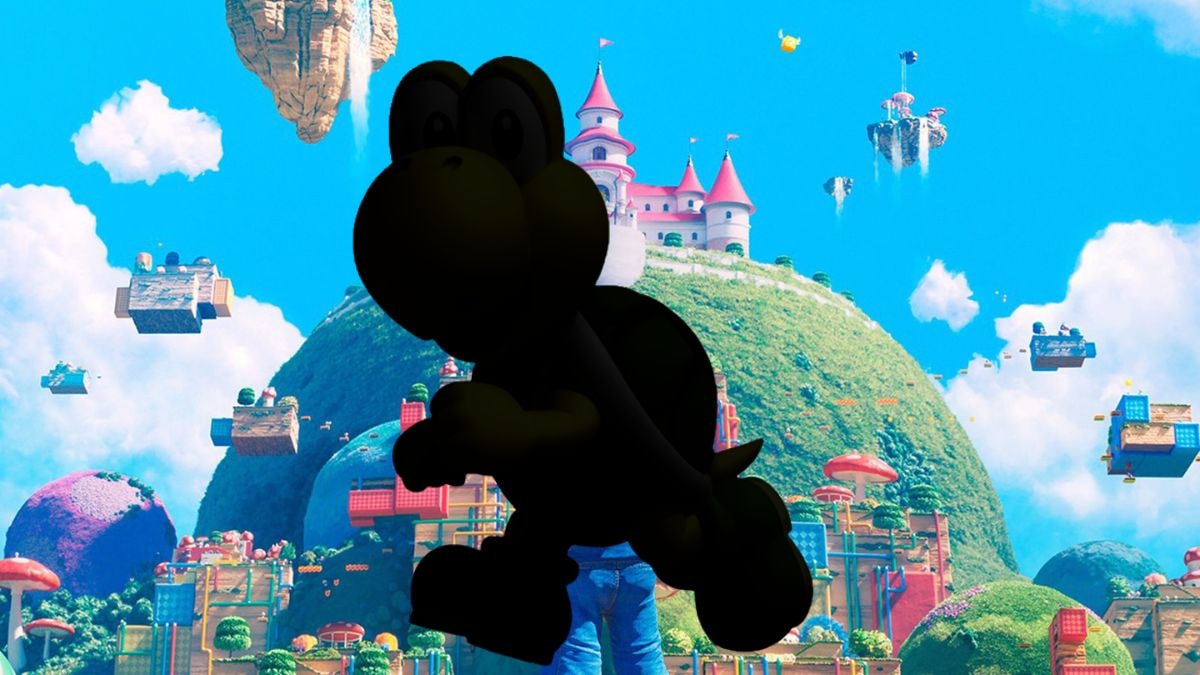 © Nintendo / Universal Pictures