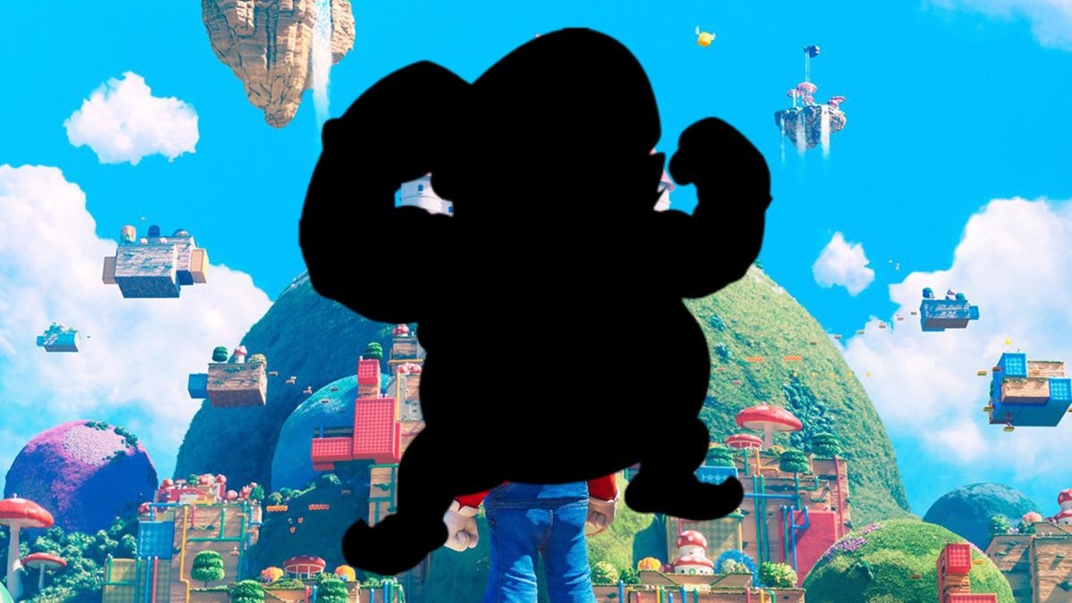 © Nintendo / Universal Pictures