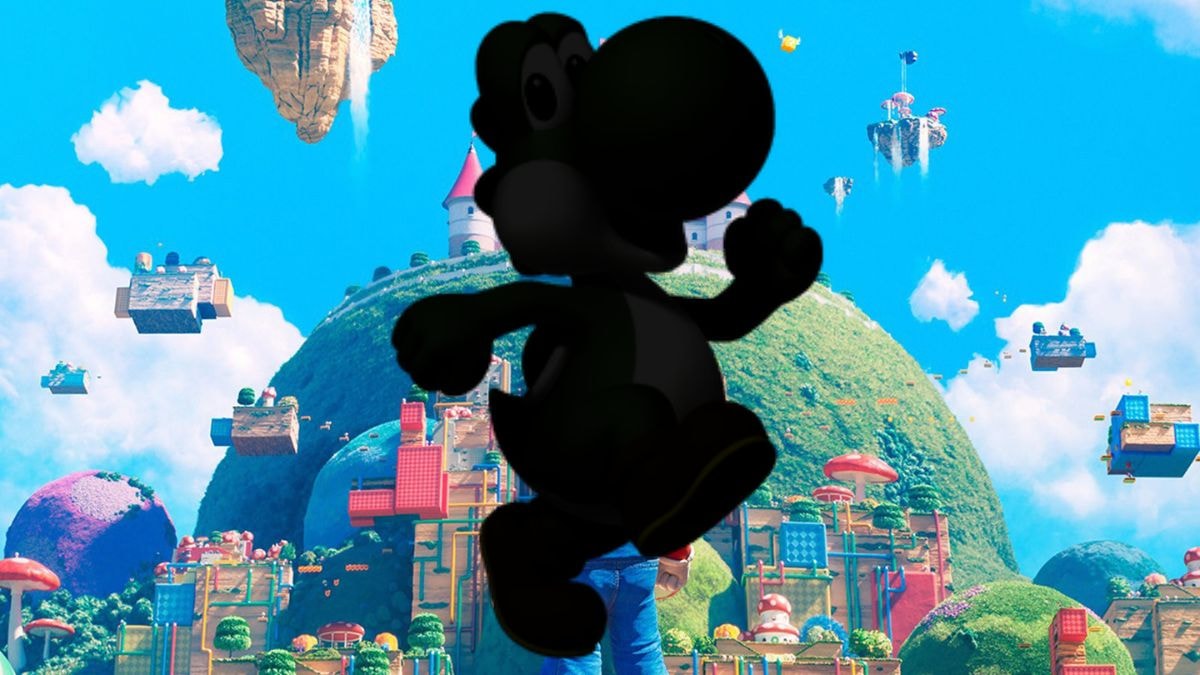 © Nintendo / Universal Pictures