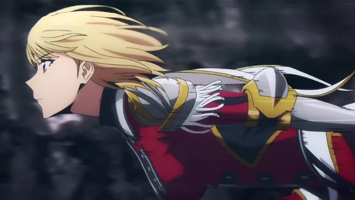 © Solo Leveling Animation Partners