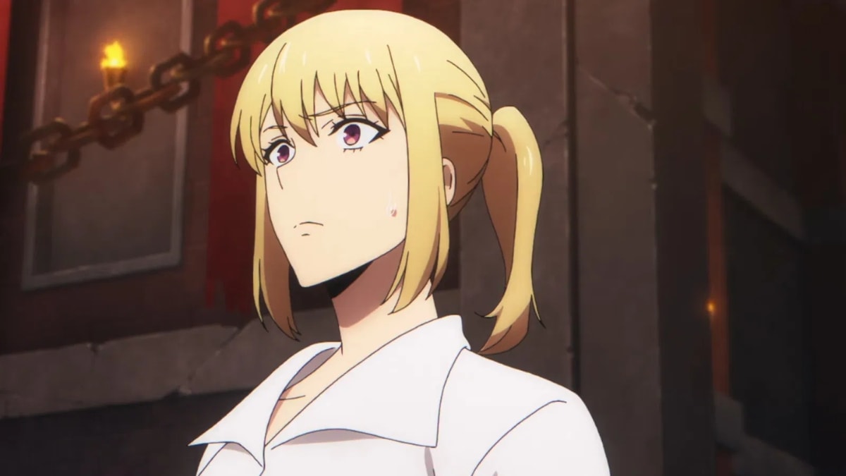 © Solo Leveling Animation Partners