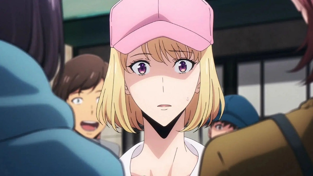 © Solo Leveling Animation Partners