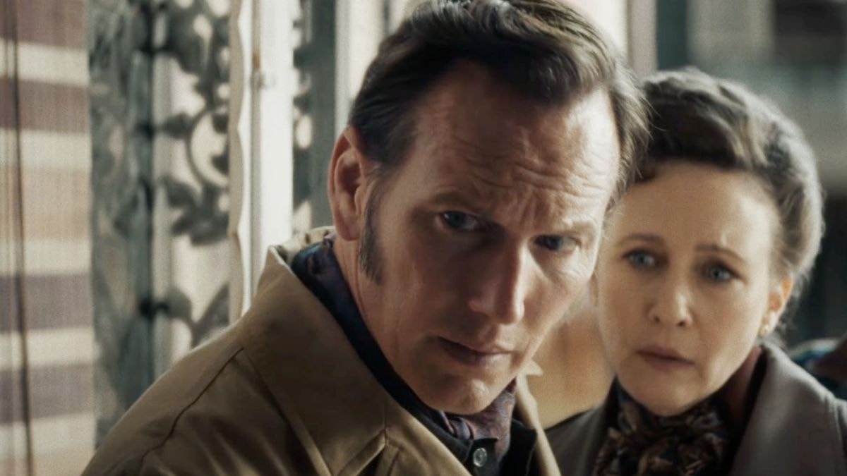 Conjuring : l'heure du jugement 