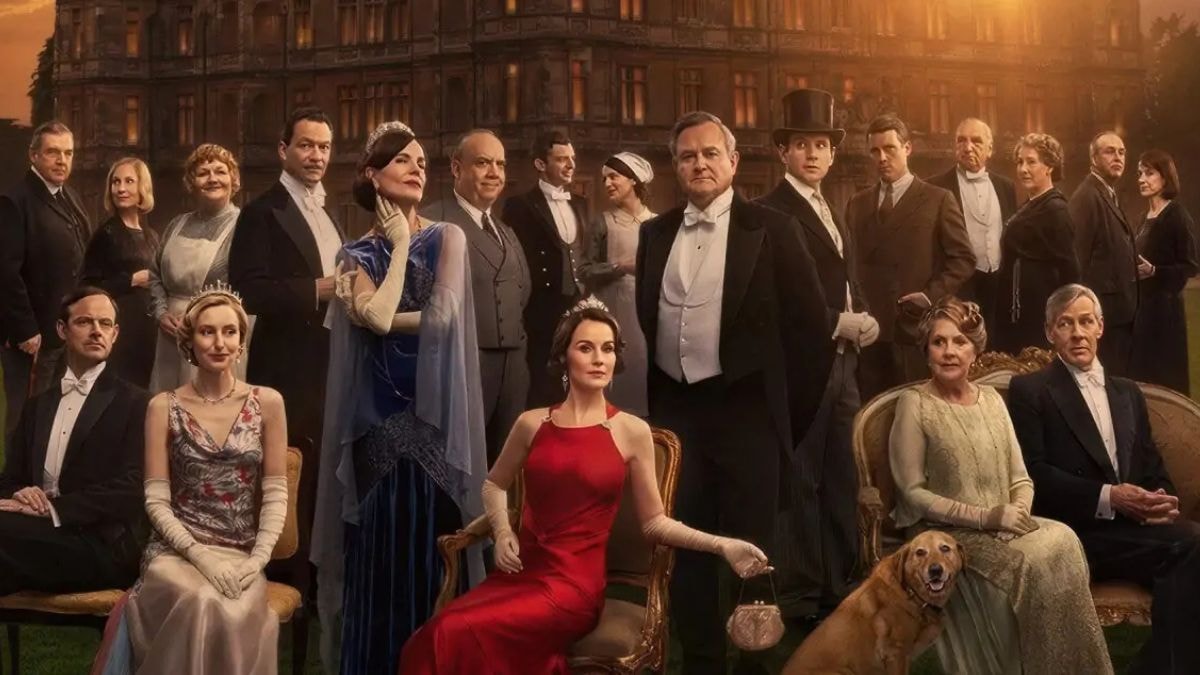 Downton Abbey III - le grand final 
