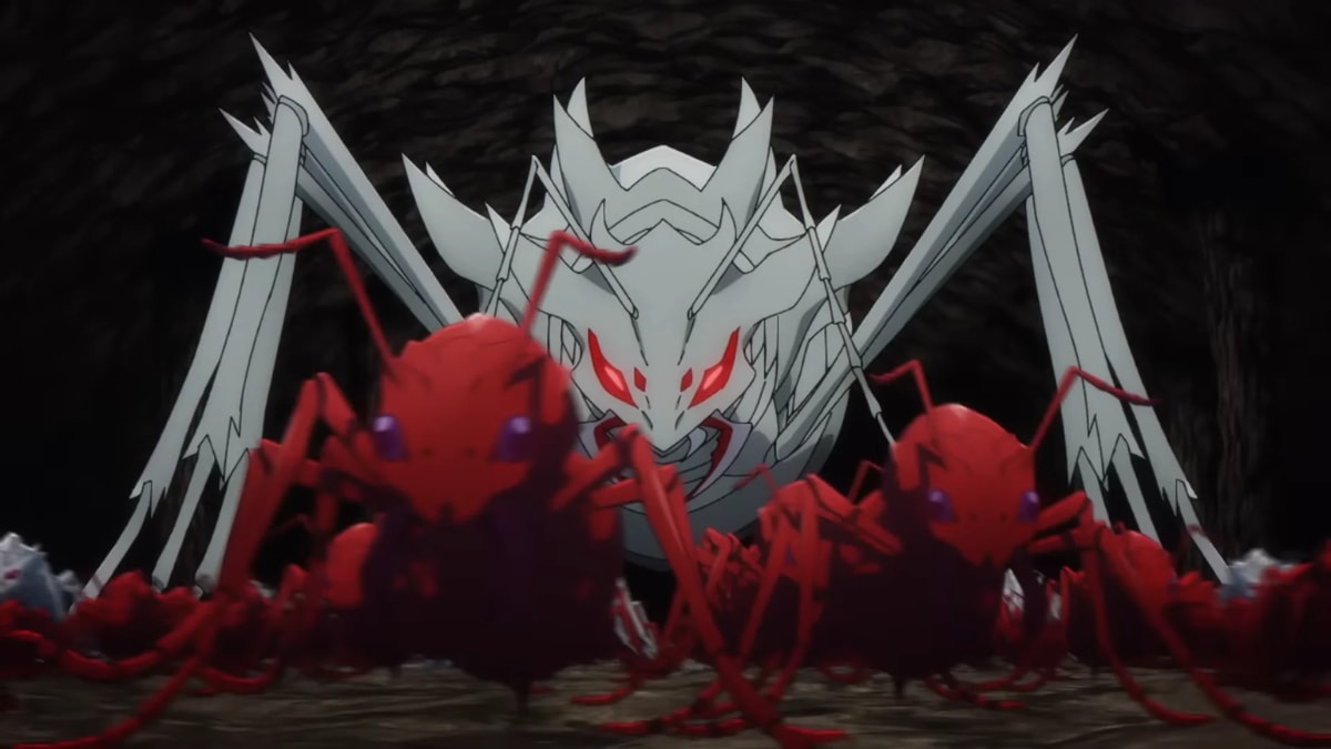 © Solo Leveling Animation Partners