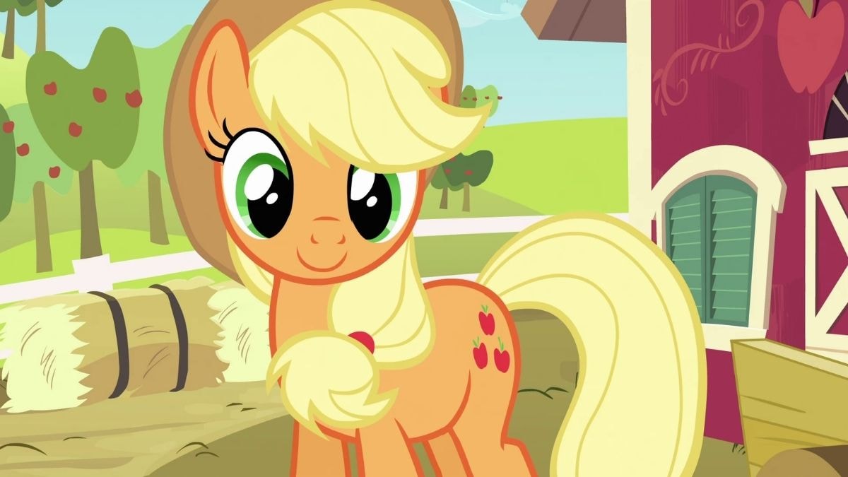 Tu es Applejack