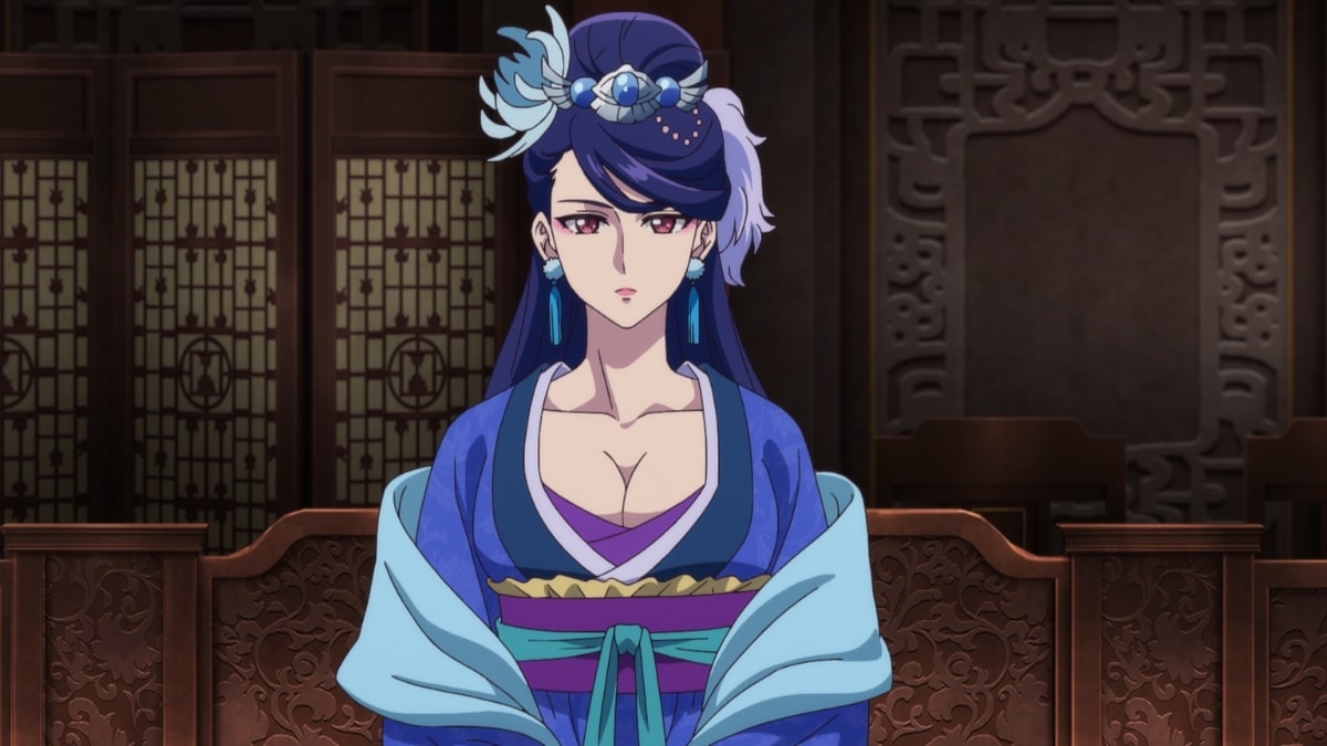 Tu détestes dame Lifa !