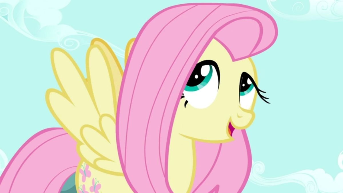 Tu es Fluttershy