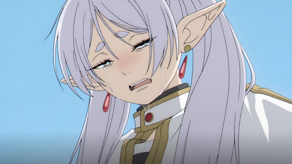 ©Kanehito Yamada, Tsukasa Abe/Shogakukan/ ”Frieren”Project