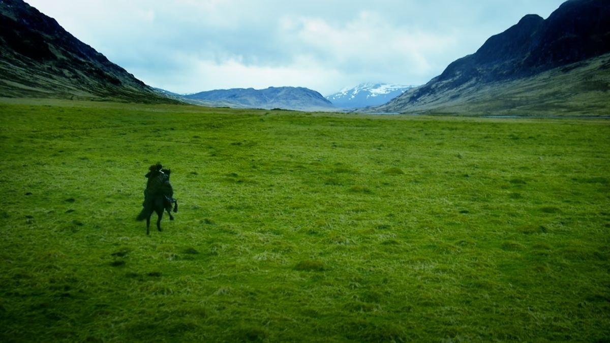 Le générique d'Outlander