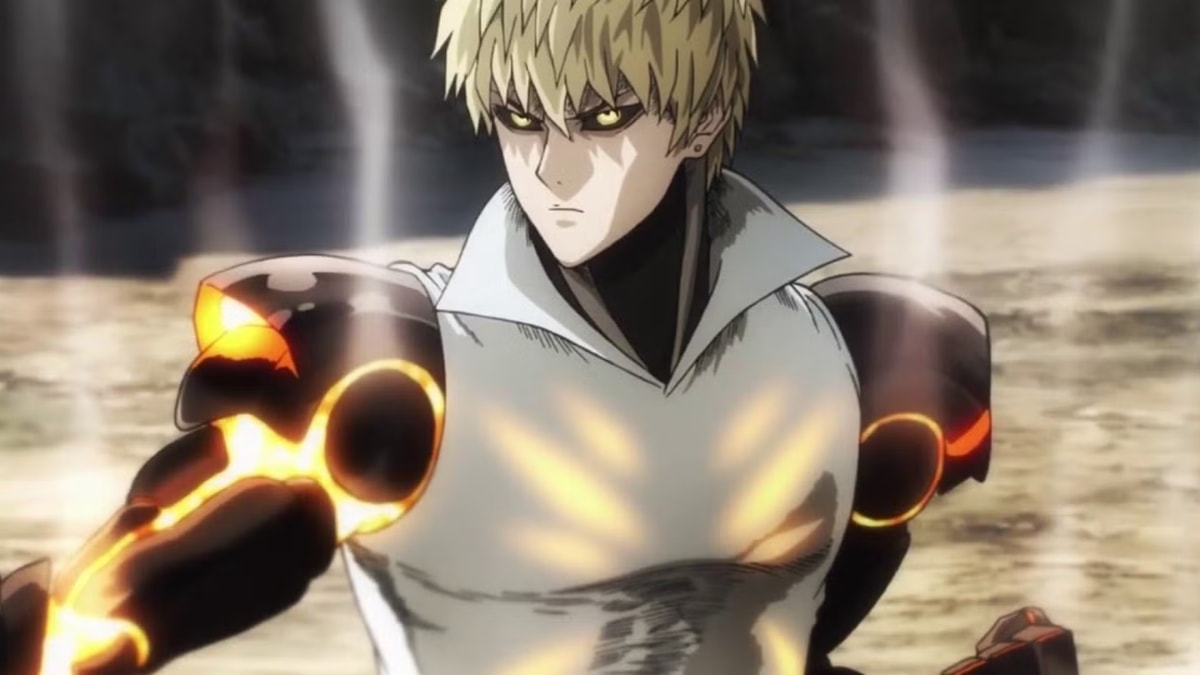 Tu es Genos !