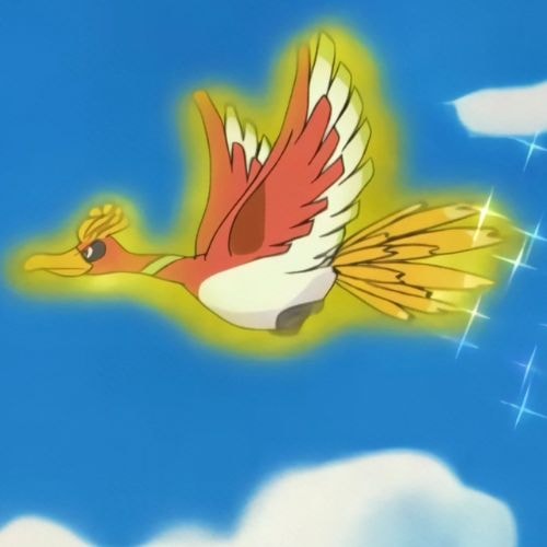 Ho-Oh