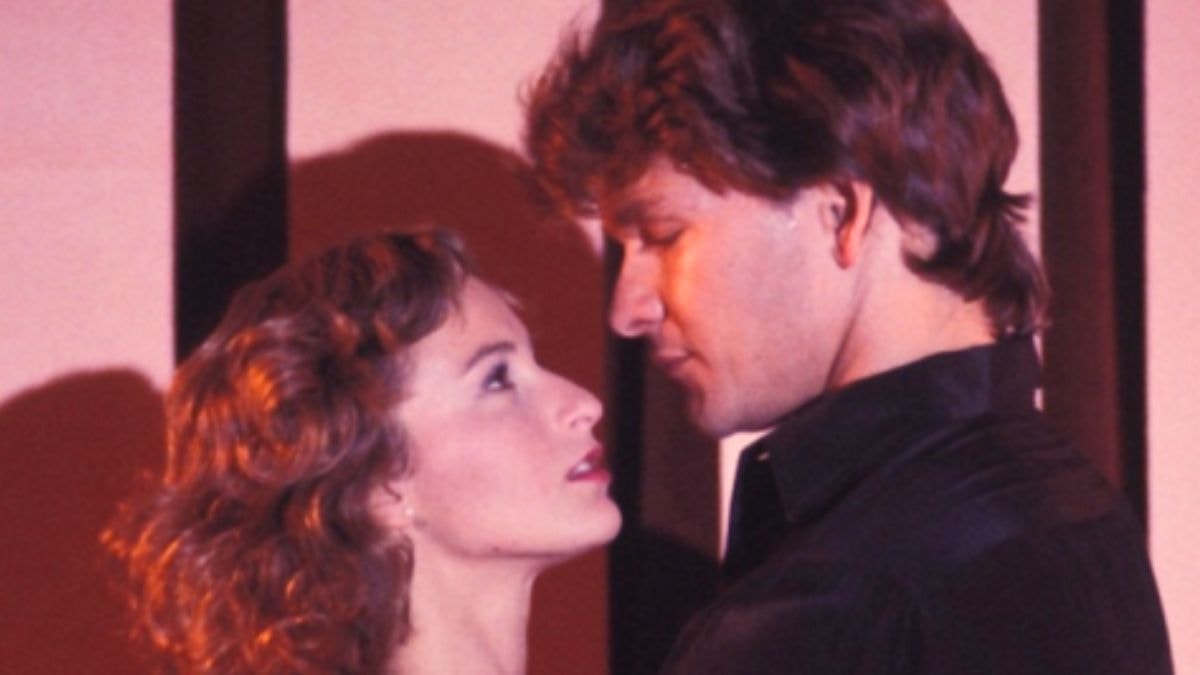 T'as grandi devant Dirty Dancing 