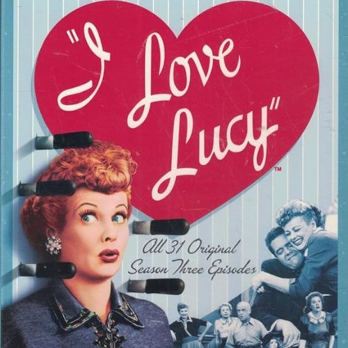 I Love Lucy
