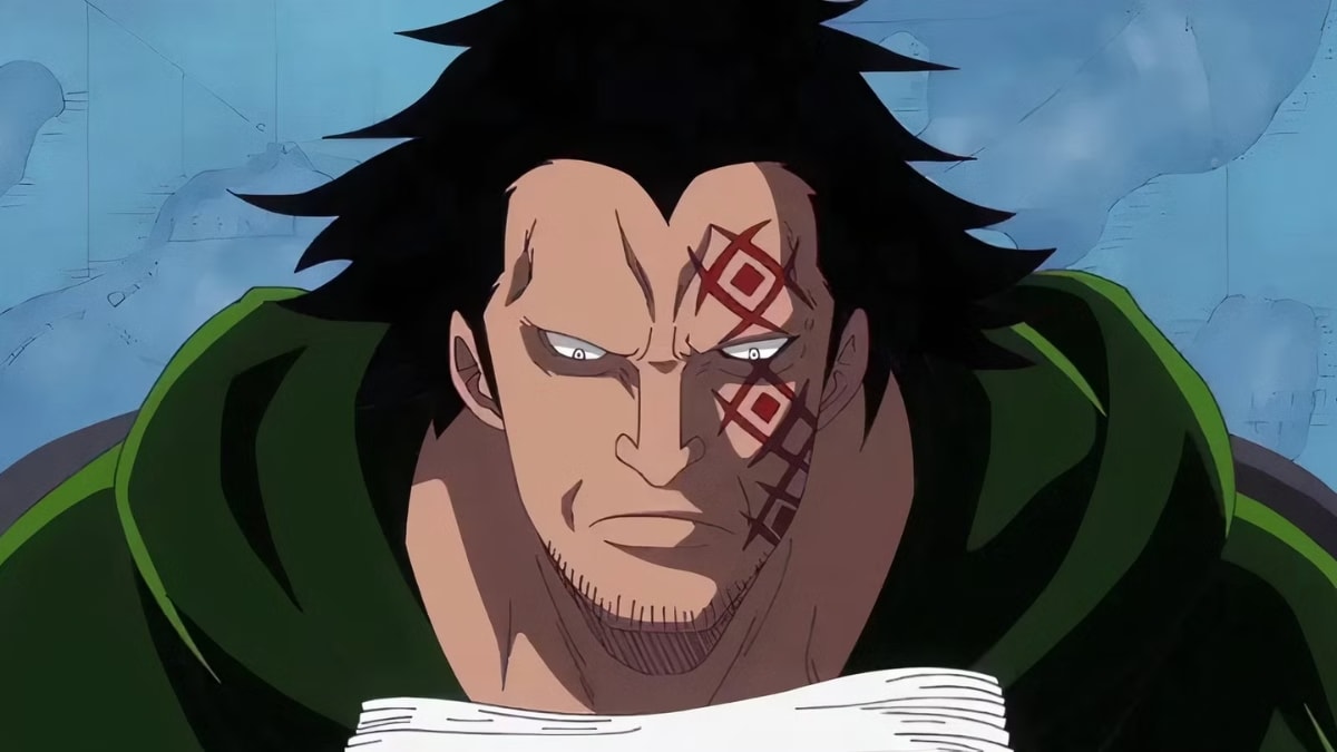 ONE PIECE© 1999 Toei Animation Co., Ltd. © Eiichiro Oda/Shueisha