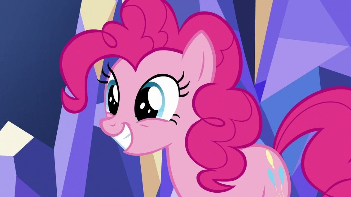 Tu es Pinkie Pie