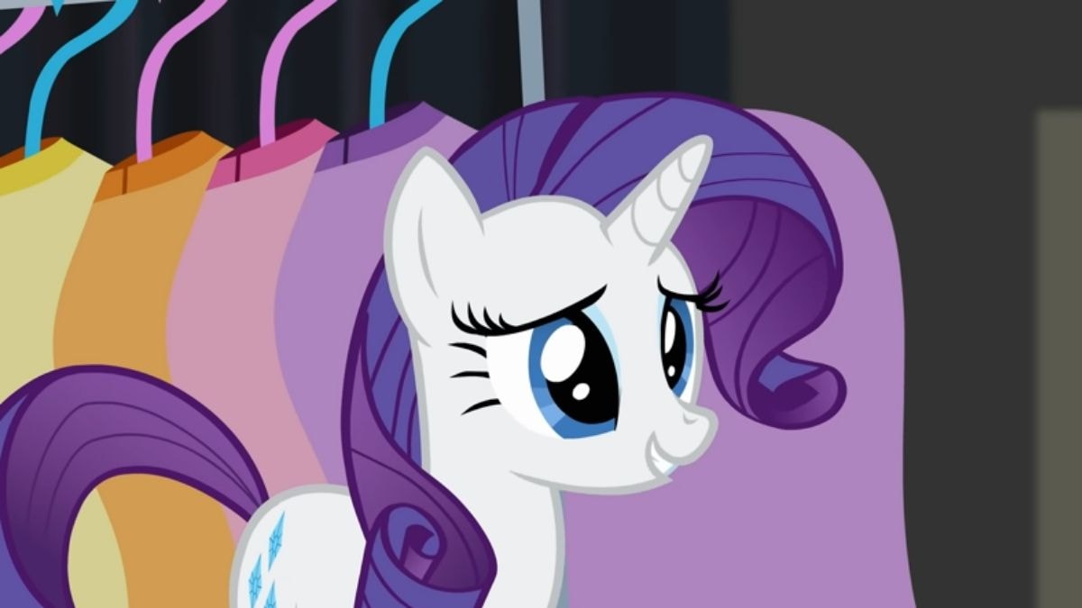 Tu es Rarity