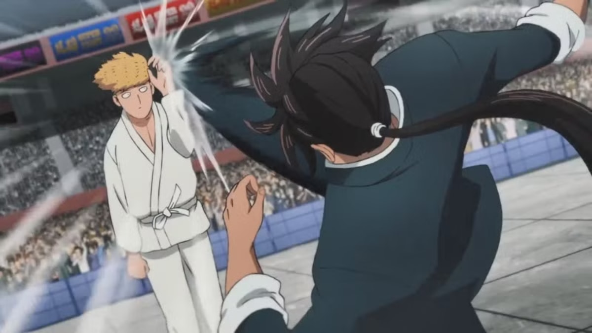 ©ONE, Yusuke Murata/SHUEISHA, Hero Association HQ