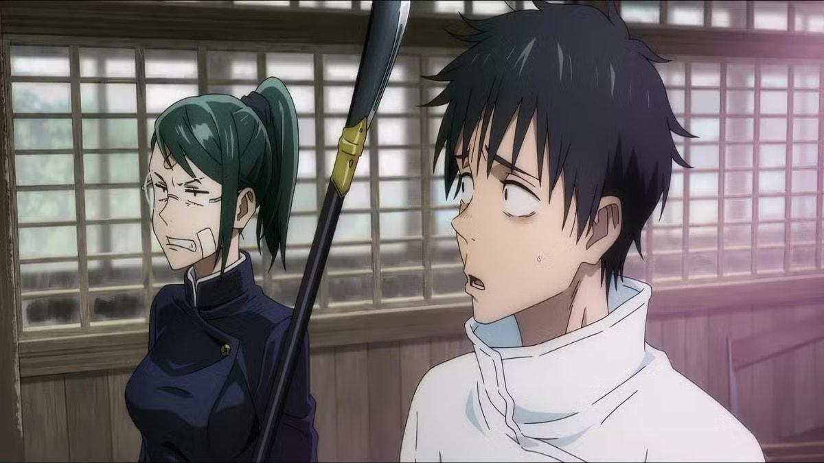 JUJUTSU KAISEN © 2018 by Gege Akutami/SHUEISHA Inc.