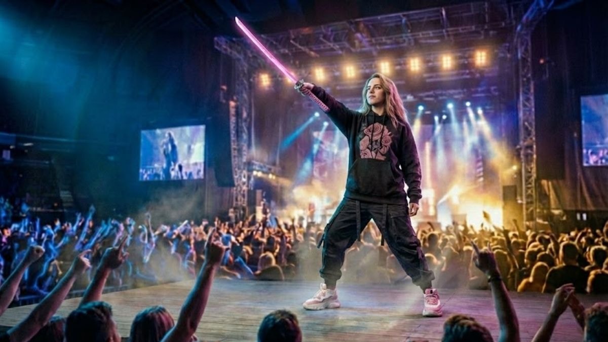 Un sabre purificateur d'âmes