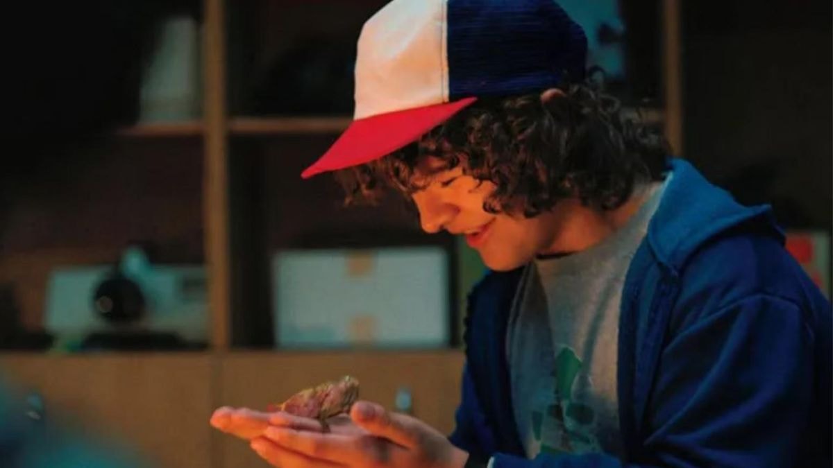 Tu ressembles à Dustin !