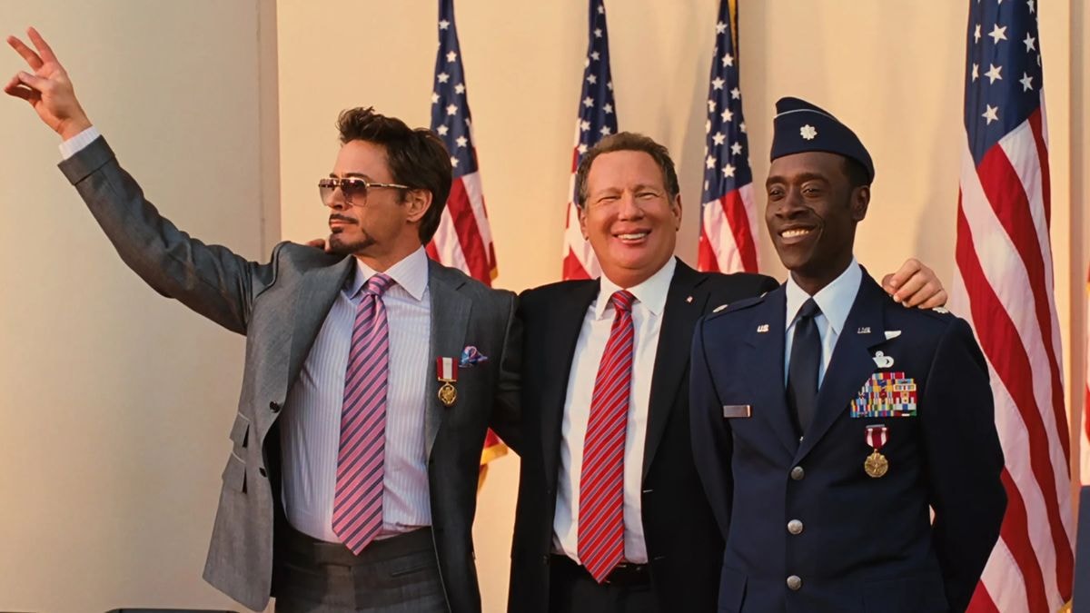 Tu n'es pas passé loin...