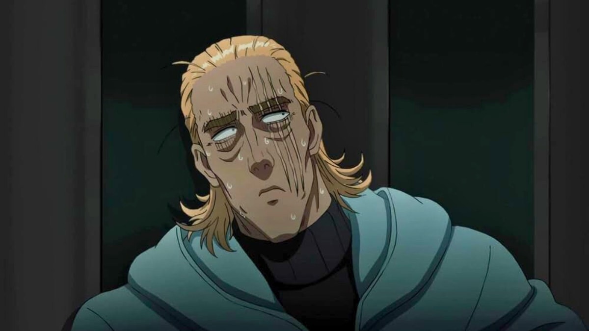 Tu n'es pas le plus fort des héros...