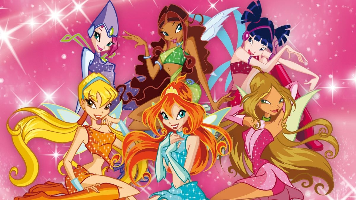 Tu es une Winx !
