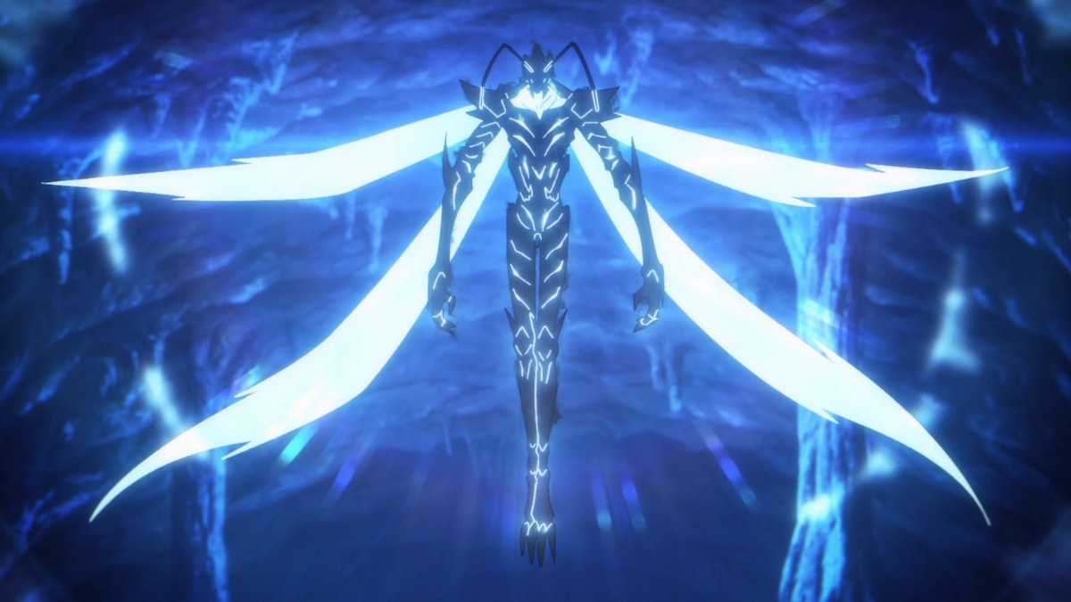 Tu es protégé par Beru !