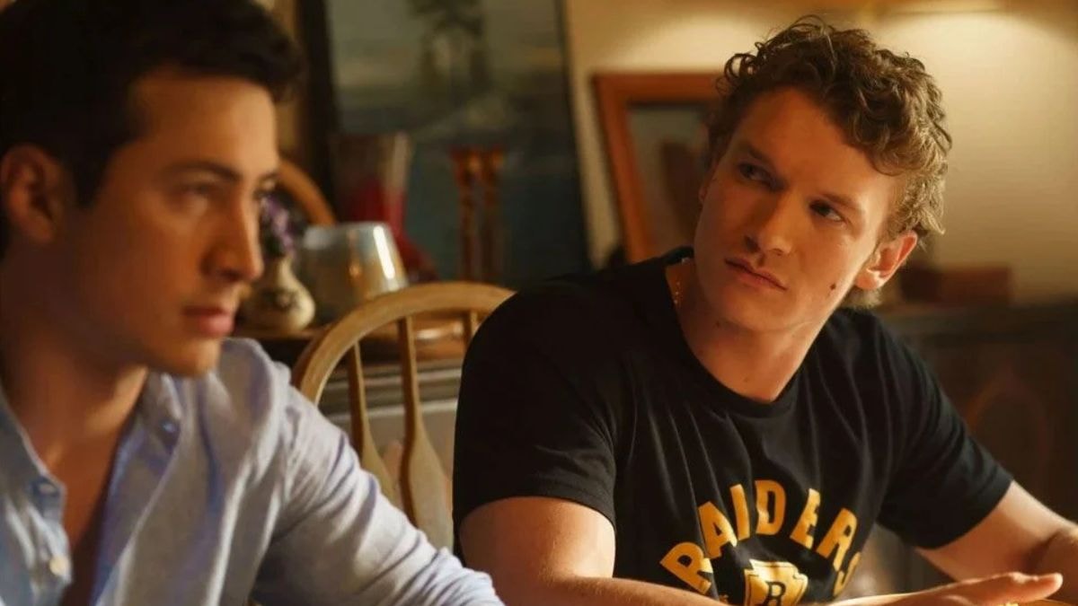 Le cottage dans Heated Rivalry 